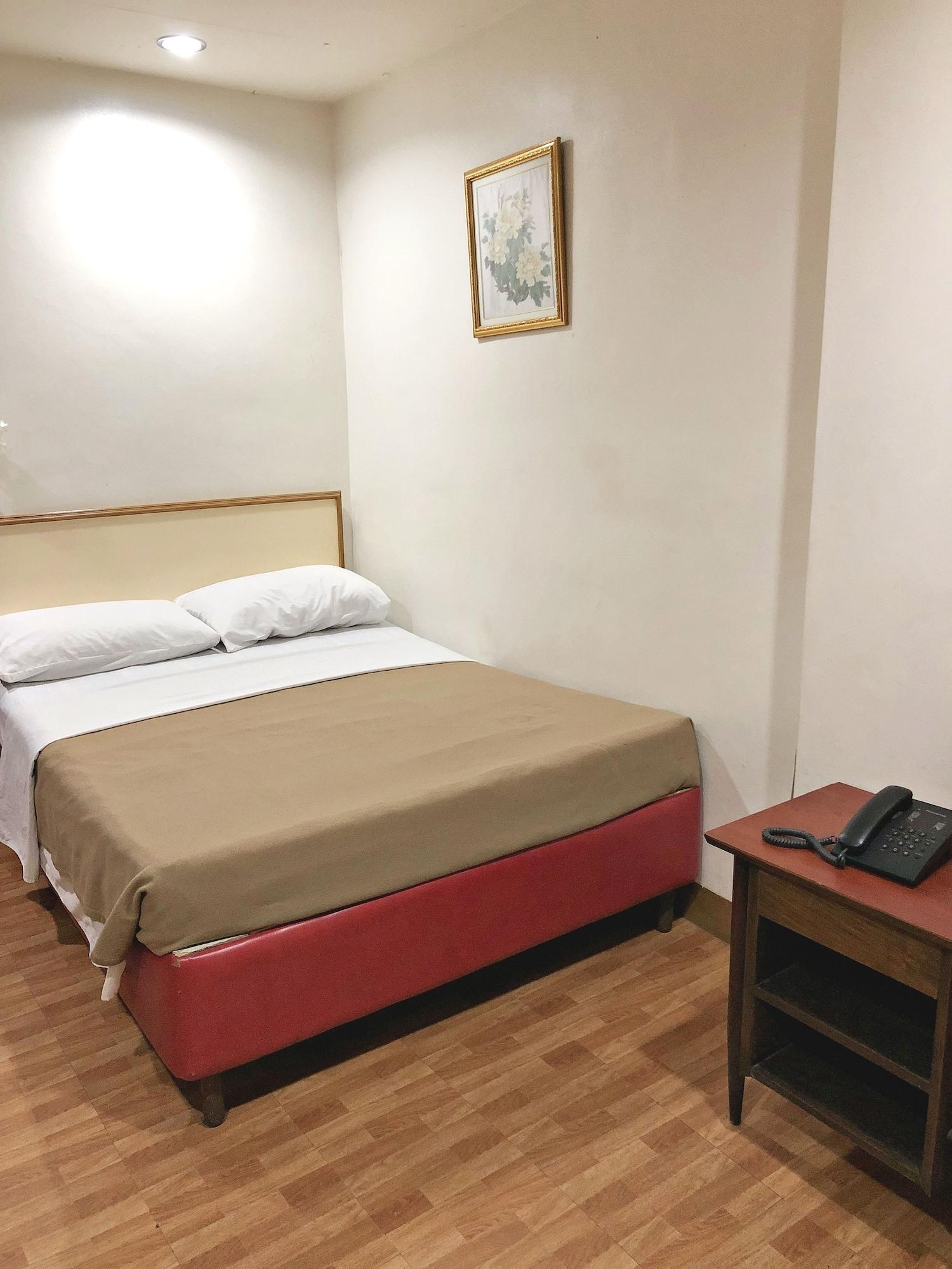 Best Fortune Hotel At Chinatown Manila Exteriér fotografie
