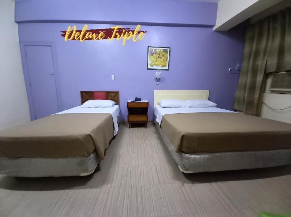Best Fortune Hotel At Chinatown Manila Exteriér fotografie