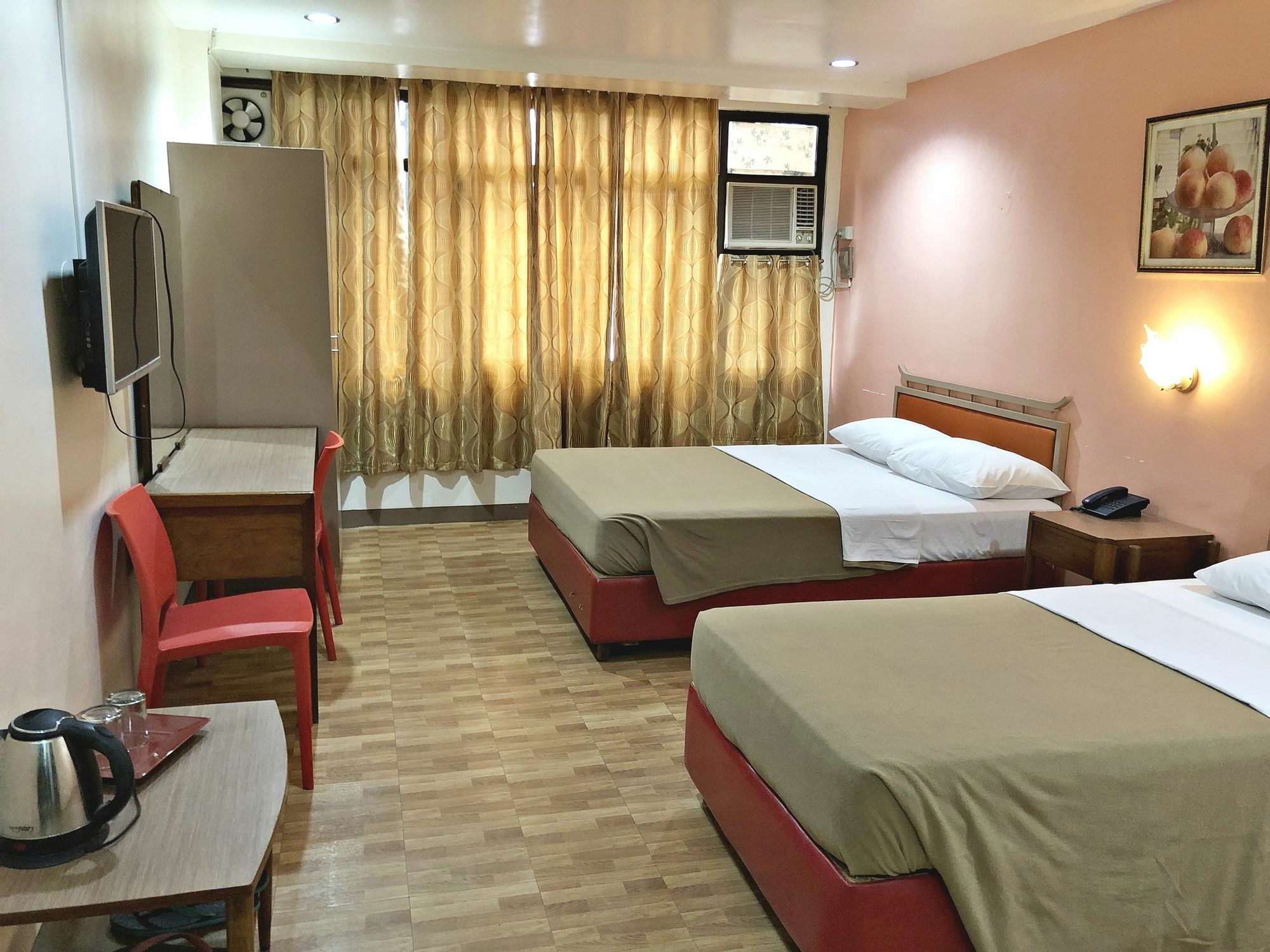 Best Fortune Hotel At Chinatown Manila Exteriér fotografie