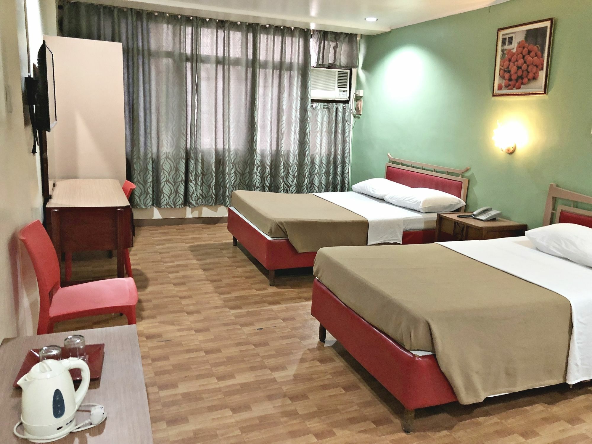 Best Fortune Hotel At Chinatown Manila Exteriér fotografie